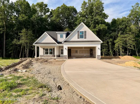 3705 Huntcliff Drive, La Grange, NC 28551