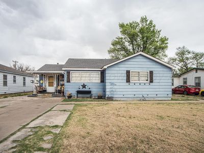 4309 S Ong St, Amarillo, TX, 79110