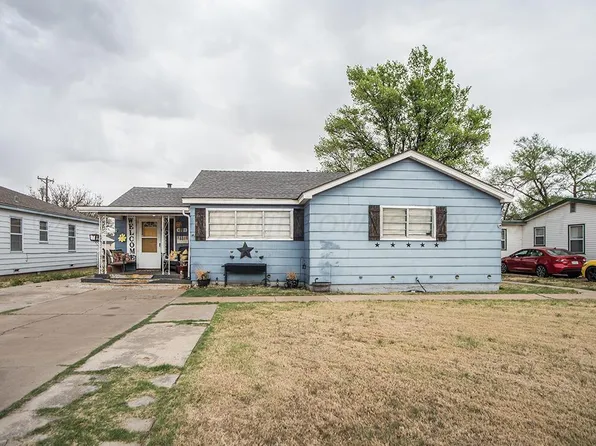 4309 S Ong St, Amarillo, TX 79110