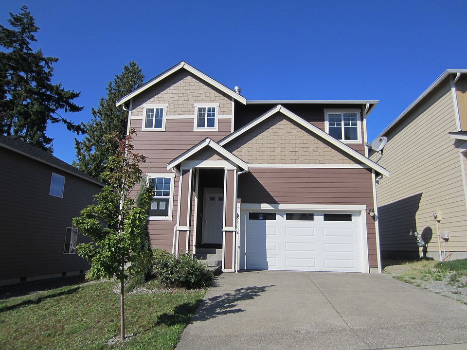Great Renton Home!