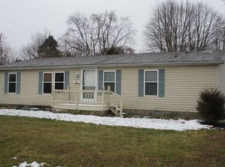 205 E Elizabeth St, Flora, IN 46929