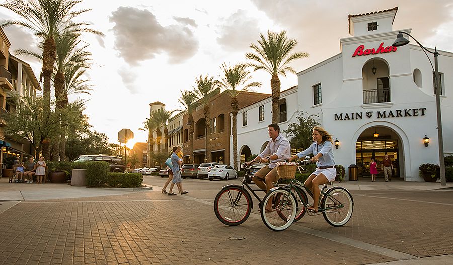 Heritage at Verrado by Richmond American Homes in Buckeye AZ | Zillow