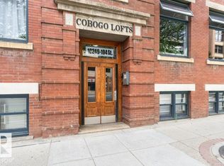 Cobogo Lofts, Edmonton, AB T5J 1B1