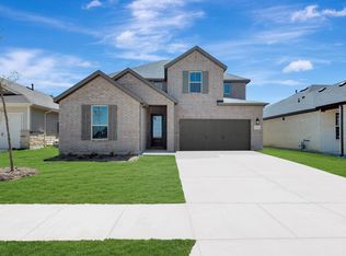 1732 Nesting Robin Ln, Denton, TX 76249