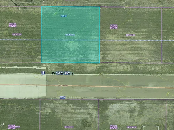 7th Ave NE, Watford City, ND 58854