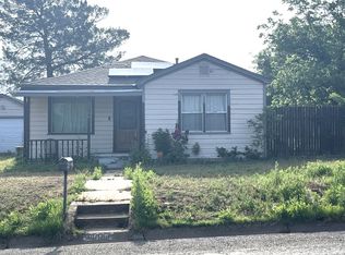 2906 Avenue Y, Snyder, TX 79549