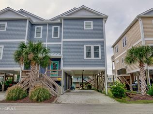 959 Tower Ct #B, Topsail Beach, NC 28445