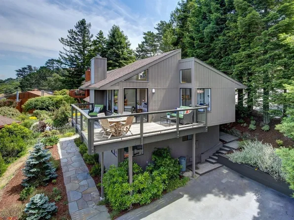 652 Amaranth Boulevard, Mill Valley, CA 94941