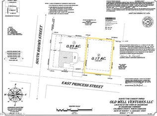 0 E Princess St, Chadbourn, NC 28431