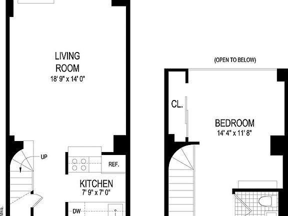 2nd image of 22 W 15th St APT 9I