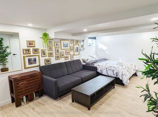 2301 Lawrence Ave W #Basement, Toronto, ON M9P 2A7