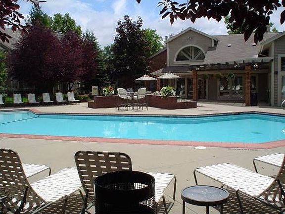 Sparkling Pool