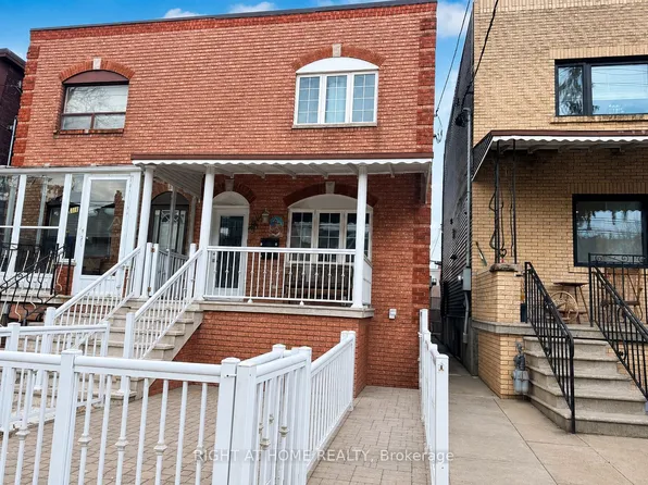380 Lansdowne Ave #Basement, Toronto, ON M6H 3Y3