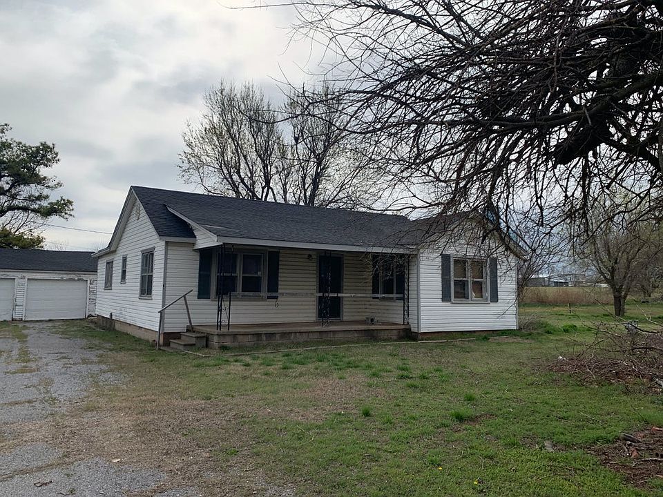 614 NW 3rd St, Minco, OK 73059 Zillow