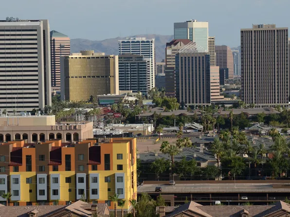 4750 N Central Ave Unit 14J, Phoenix, AZ 85012