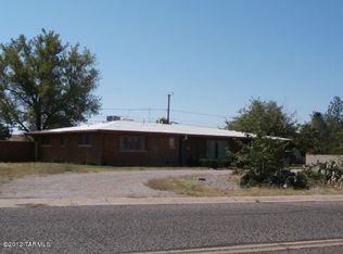 2301 E 9th St, Douglas, AZ 85607