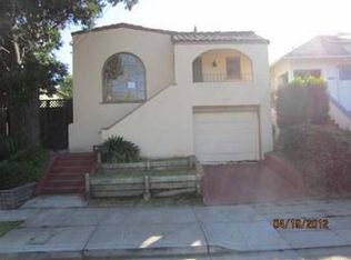 3923 Nevil St, Oakland, CA 94601