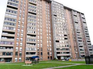 25 Kensington Rd #1007, Brampton, ON L6T3W8