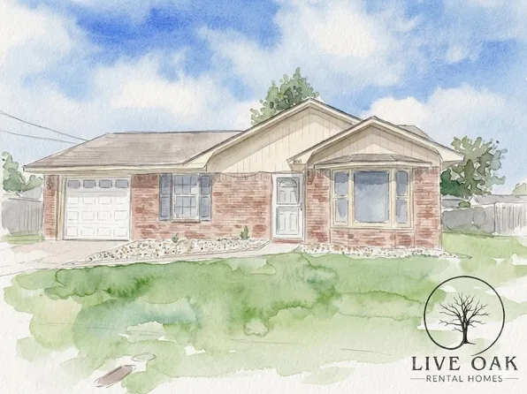 800 Wallace Martin Dr, Hinesville, GA 31313
