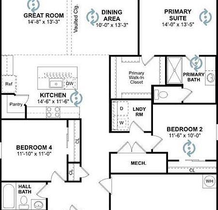 2nd image of 306 Kingswood Circle