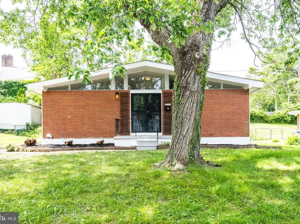 4714 Three Oaks Rd, Pikesville, MD 21208