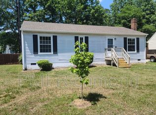 6324 Omo Rd, North Chesterfield, VA 23234