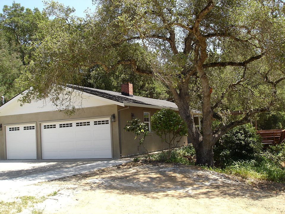 View of House From Street