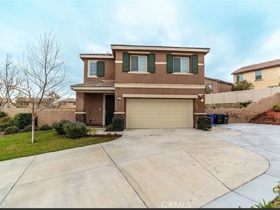 17710 Chervil Ln, San Bernardino, CA, 92407