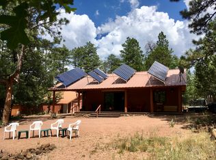 1596 Baker Rd, Happy Jack, AZ 86024