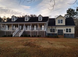 1932 Lake Rd, Ridgeway, SC 29130