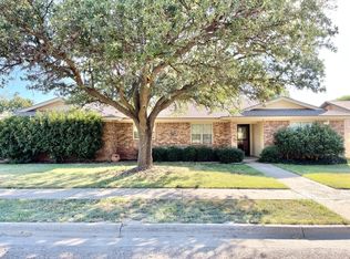 3601 78th Dr, Lubbock, TX 79423