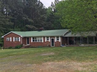 1166 Wadeville Rd, Mount Gilead, NC 27306