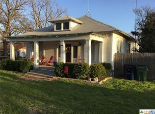 602 E Fox St, Granger, TX 76530