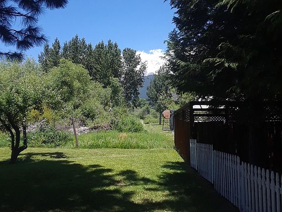 Mt. Shasta view from back deck