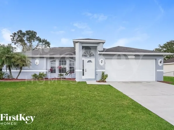 5003 Barth St, Lehigh Acres, FL 33971