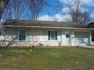 1718 Legoma Dr, Fort Wayne, IN 46819