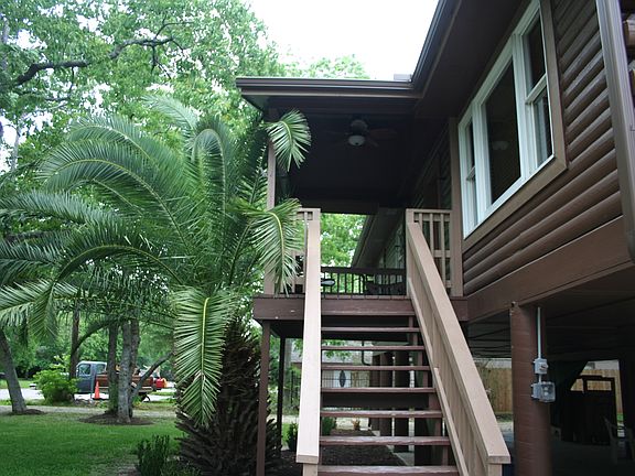 Front Stairway