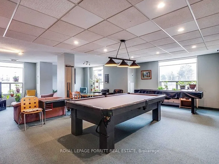 1535 Lakeshore Rd E #1704 — Photo 36