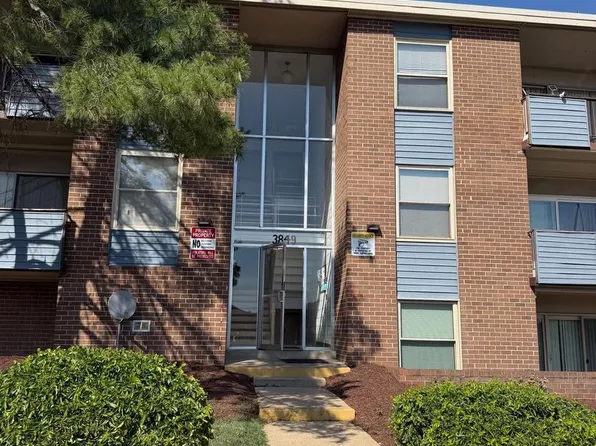 3849 Saint Barnabas Rd #202, Suitland, MD 20746