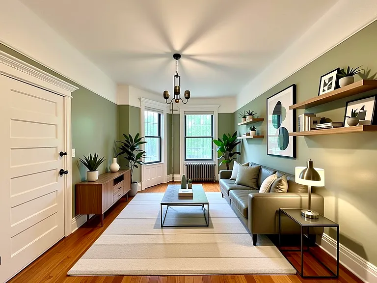 828 Macon St #1 — Photo 1