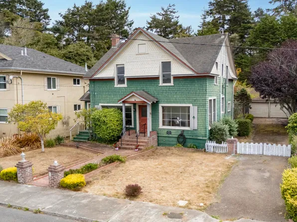 460 Alger St, Fort Bragg, CA 95437