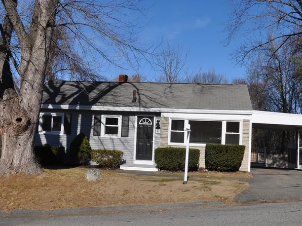 99 Clearview Ave, Fitchburg, MA 01420