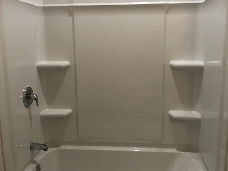 Upstairs Bathtub