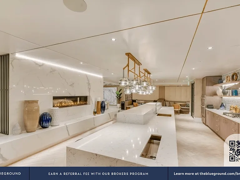 In Building Shared Kitchen