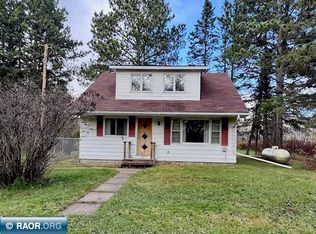 2801 Deer Forest Rd, Makinen, MN 55763
