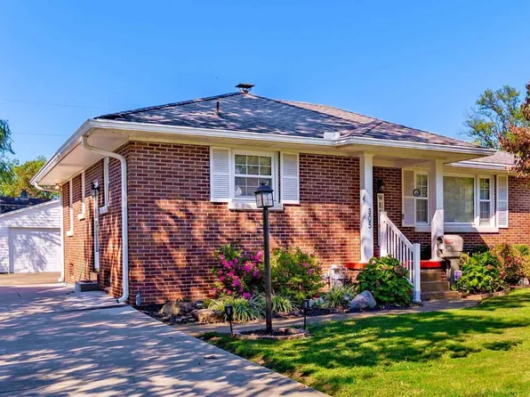 305 S Taft Ave, Evansville, IN 47714