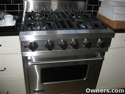 Viking Gas Stove!!!