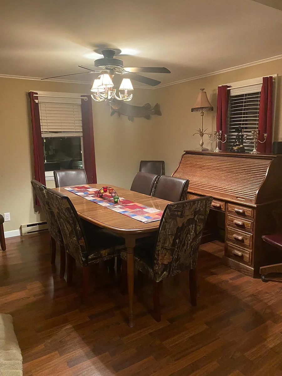 dining area - 45 Pleasant St