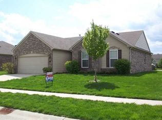 9348 N Bayland Dr, Mc Cordsville, IN 46055