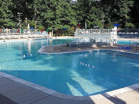 Creekwood Subdivision Pool